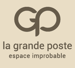 logo la grande poste